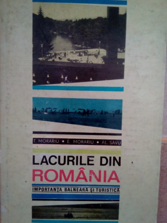 Lacurile din Romania. Importanta balneara si turistica