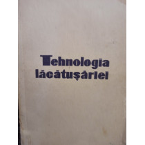 Tehnologia lacatusariei