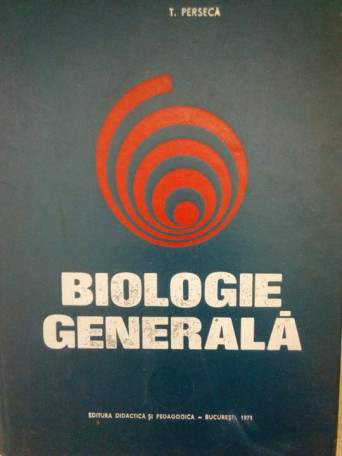 Biologie generala