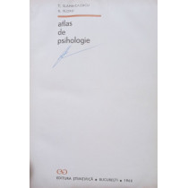 Atlas de psihologie