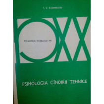 Psihologia gandirii tehnice