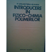 Introducere in fizicochimia polimerilor