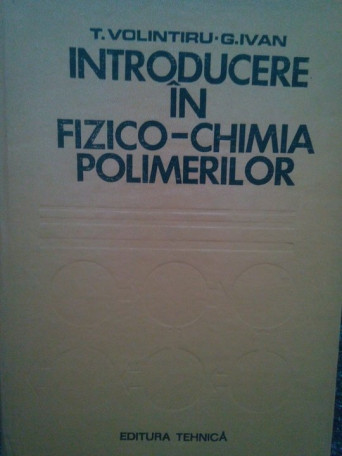 Introducere in fizicochimia polimerilor