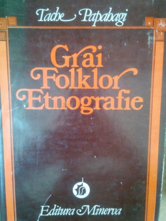 Grai, folklor, etnografie