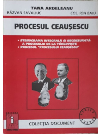 PROCESUL CEAUSESCU