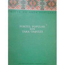 Portul popular din Tara Oasului