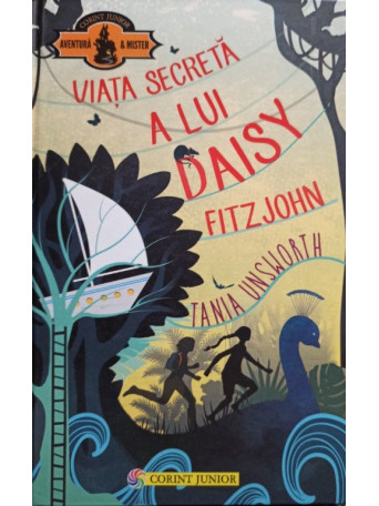 Tania Unsworth - Viata secreta a lui Daisy Fitzjohn - 2016 - Cartonata