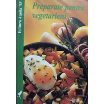 Preparate pentru vegetarieni