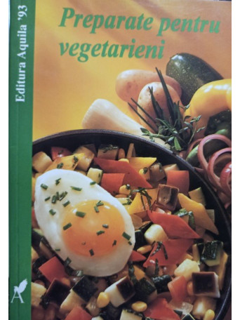 Preparate pentru vegetarieni