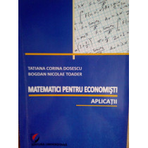 Matematici pentru economisti