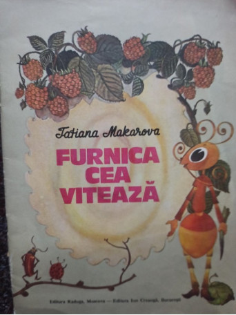 Furnica cea viteaza