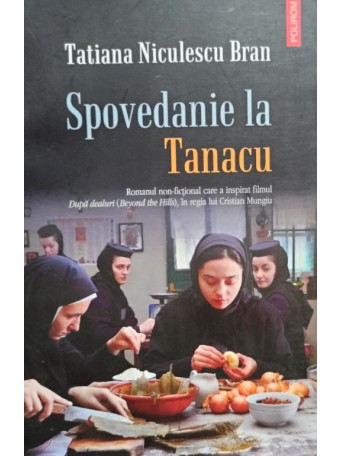 Spovedanie la Tanacu