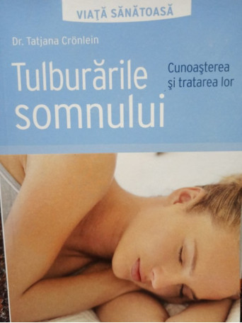 Tulburarile somnului