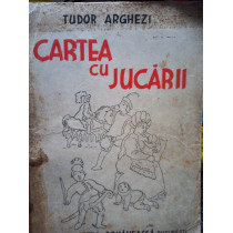 Cartea cu jucarii