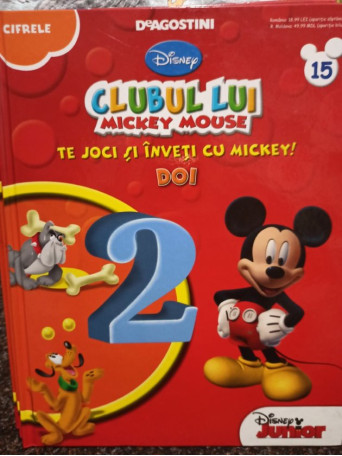 Clubul lui Mickey Mouse - Doi - 2013 - Cartonata