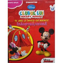 Te joci si inveti cu Mickey Inauntru / afara