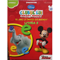 Te joci si inveti cu Mickey Litera a