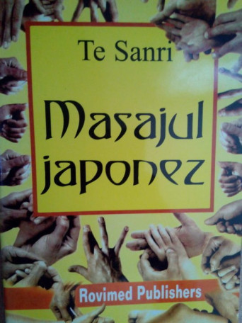 Masajul Japonez