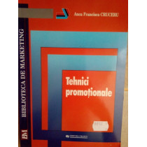 Tehnici promotionale