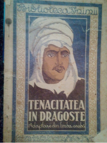 Tenacitatea in dragoste