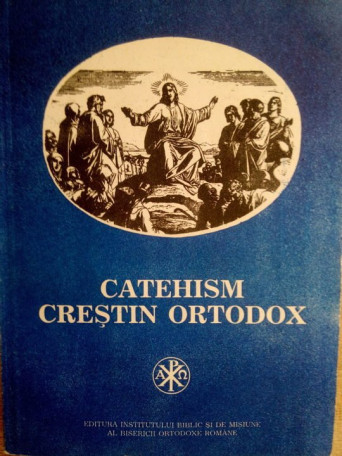 Teoctist - Catehism crestin ortodox - 1990 - Brosata