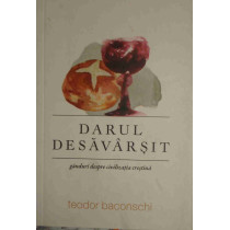 Darul desavarsit (dedicatie)