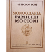 Monografia familiei Mocioni