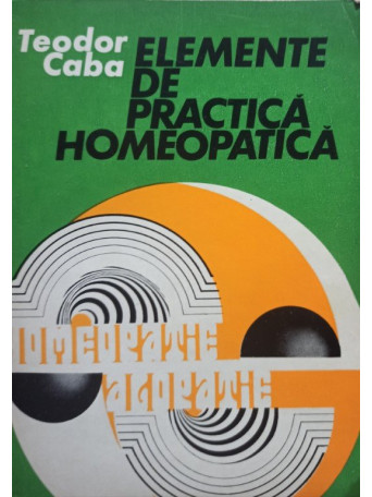 Elemente de practica homeopatica