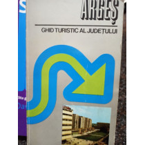 Arges ghid turistic al Judetului