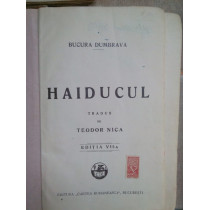 Haiducul