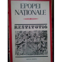 Epopei nationale