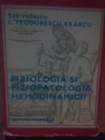 Fiziologia si fiziopatologia hemodinamicii