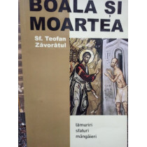 Boala si moartea