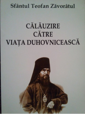 Calauzire catre viata Duhovniceasca