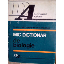 Mic dictionar de biologie