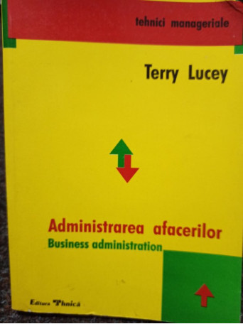 Administrarea afacerilor