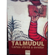 Talmudul - Cartea Sfanta a evreilor