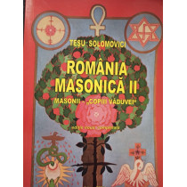 Romania masonica II