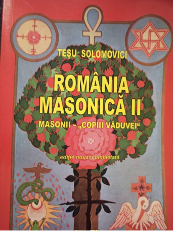 Romania masonica II