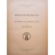 Meglenoromanii, vol. 1 - istoria si graiul lor