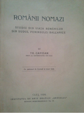 Romanii nomazi