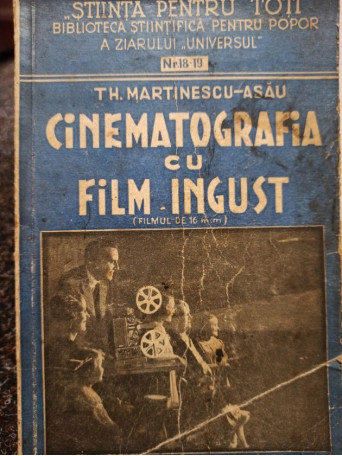 Cinematografia cu film ingust