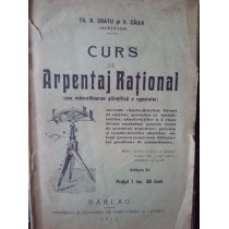 Curs de arpentaj rational