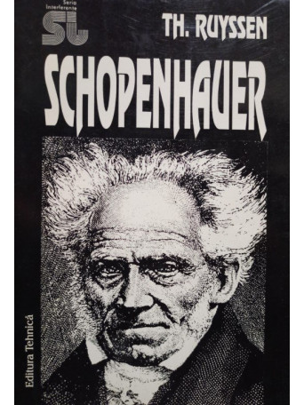 Th. Ruyssen - Schopenhauer - 1995 - Brosata