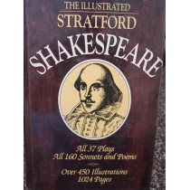 The illustrated stratford Shakespeare