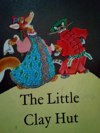 The little Clay Hut - 1987 - Cartonata