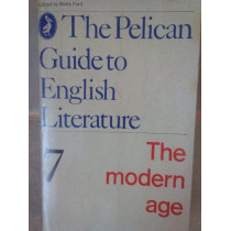 The pelican guide to english literature, vol. 7