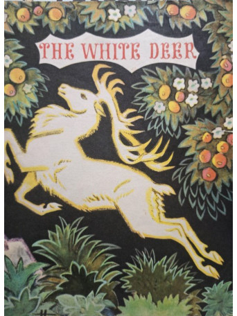 The white deer - 1979 - Brosata