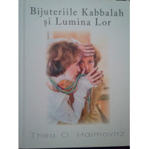 Bijuteriile Kabbalah si lumina lor