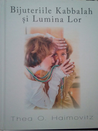 Bijuteriile Kabbalah si lumina lor